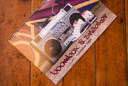 Boombox & Sneaker Calendar