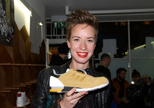 adidas Collector's Project No6 Release Party | eatmoreshoes