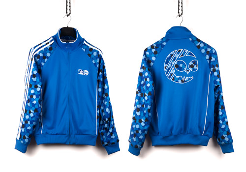 adidas adicolor BL3 Toy2R Track Top | eatmoreshoes
