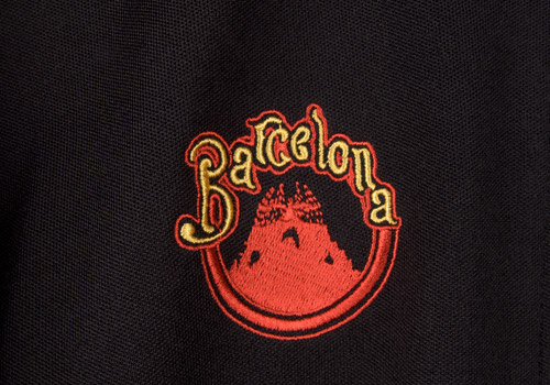adidas barcelona jacket