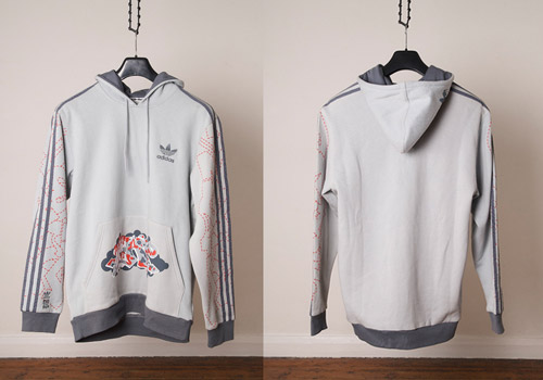adidas End 2 End “Smart One” Hoodie | eatmoreshoes