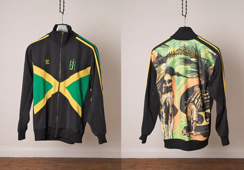 adidas kingston jamaica jacket