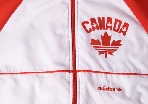 nike air max orange et gris - adidas Olympics Canada Track Top | eatmoreshoes