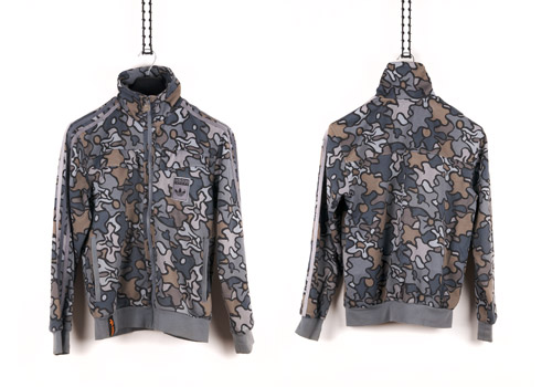 adidas Safety Camo Track Top | eatmoreshoes