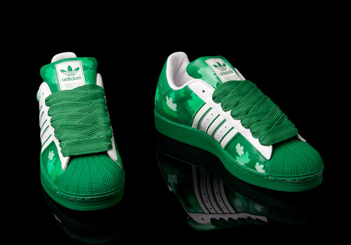 adidas superstar 2 green