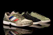 Consortium SS13 adidas Originals x UNDFTD x BAPE