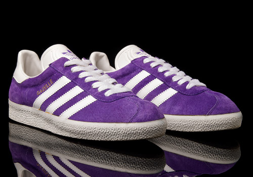 purple gazelles