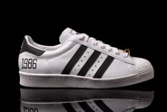 RUN DMC x adidas Superstar 80s “My adidas”