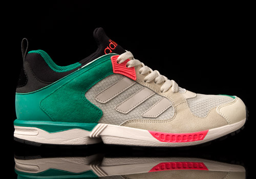 adidas Originals ZX 5000 RSPN - White