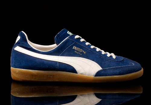 puma shoes made in germany