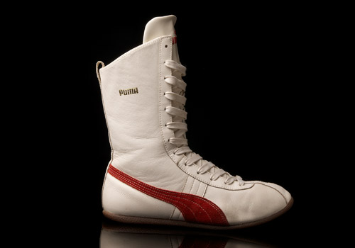 puma boxing boots