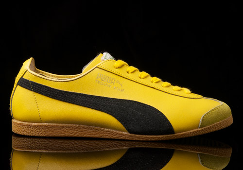 yellow shoes puma