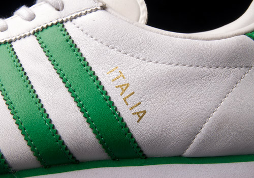 adidas italia 74 green