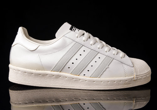 where are adidas superstars made