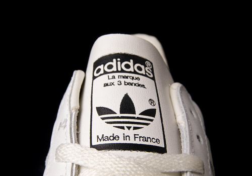 adidas superstar made in france