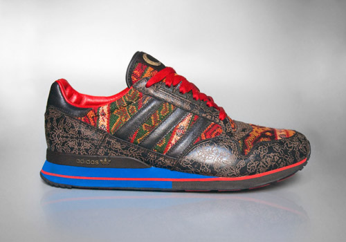 adidas zx 500 materials of the world